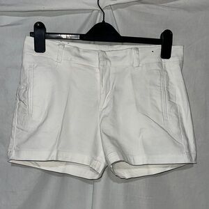 white a new approach a.n.a twill shorts size 6